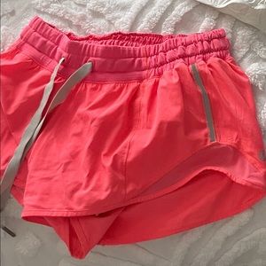 Lululemon size 2 shorts